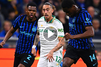 ไฮไลท์ฟุตบอล กัลโช่ เซเรียอา อินเตอร์ มิลาน 5-2 เอเอส โรม่า 05/04/2026