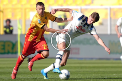 ไฮไลท์ฟุตบอล กัลโช่ เซเรียอา เลชเช่ 0-3 อตาลันต้า 06/04/2026