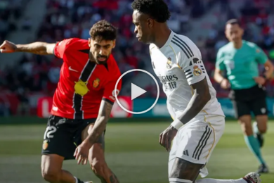 ไฮไลท์ฟุตบอล ลาลีกา มายอร์ก้า 2-1 เรอัล มาดริด 04/04/2026