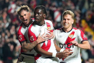 ไฮไลท์ฟุตบอล ลาลีกา ราโย่ บาเยกาโน่ 1-0 เอลเช่ 03/04/2026