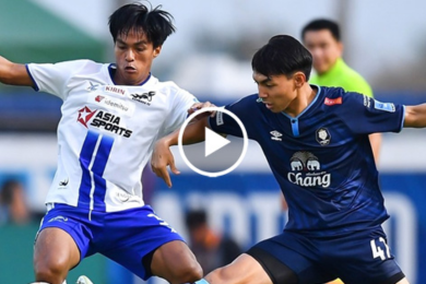 ไฮไลท์ฟุตบอลไทยลีก 2 นครปฐม ยูไนเต็ด 0-3 บางกอก เอฟซี 20/04/2026