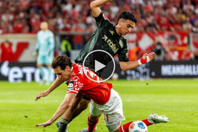 ไฮไลท์ฟุตบอล บุนเดสลีกา ไมนซ์ 1-3 ยูเนี่ยน เบอร์ลิน 10/05/2026