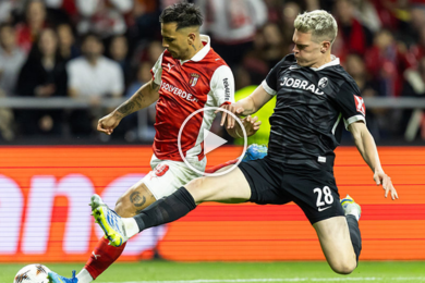 ไฮไลท์ฟุตบอล ยูฟ่า ยูโรป้า ลีก ไฟร์บวร์ก 3-1 บราก้า 07/05/2026