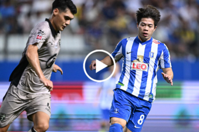 ไฮไลท์ฟุตบอลไทยลีก บีจี ปทุม ยูไนเต็ด 3-0 ประจวบ เอฟซี 11/05/2026