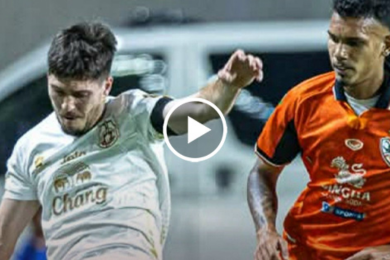 ไฮไลท์ฟุตบอลไทยลีก ลำพูน วอริเออร์ 0-0 เชียงราย ยูไนเต็ด 04/05/2026