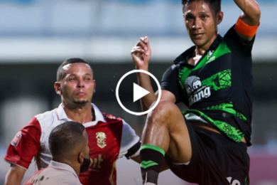 ไฮไลท์ฟุตบอลไทยลีก พลังกาญจน์ เอฟซี 0-1 ราชบุรี เอฟซี 11/05/2026