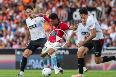 ไฮไลท์ฟุตบอล ลาลีกา บาเลนเซีย 0-0 เซลต้า บีโก้ 22/08/2026