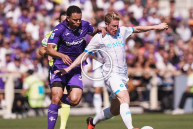 ไฮไลท์ฟุตบอล กัลโช่ เซเรียอา ฟิออเรนติน่า 1-1 นาโปลี 20/09/2026
