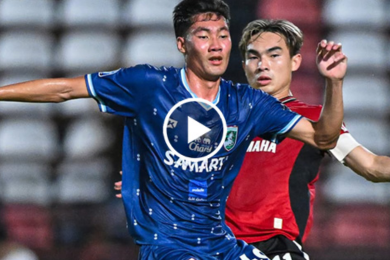 ไฮไลท์ฟุตบอลไทยลีก 2 เมืองทอง ยูไนเต็ด 0-1 แพร่ ยูไนเต็ด 13/10/2026